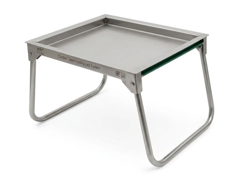 Mb cardiac table folding leg system ss 202 leg ps303 23 03 2026 60138b24 - SkyMedIdent