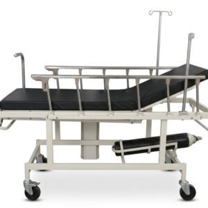Mb casual stretcher trolley with 2inch mattress ps319 18 03 2026 ac47d1b2 - SkyMedIdent