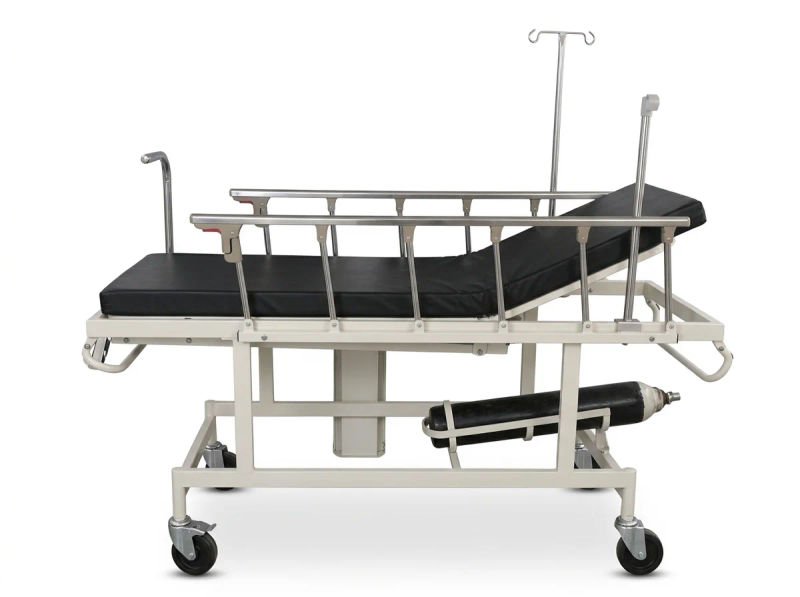 mb+ Casual Stretcher Trolley - with 2inch Mattress (PS319)