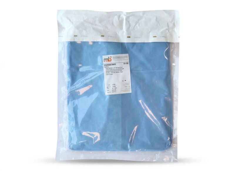 mb+ Cesarean Drape - 70 x 100cm (OG-350)