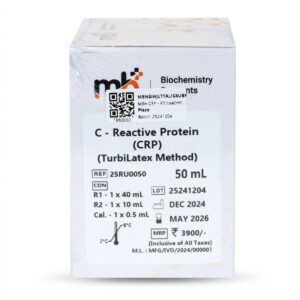 mb+ CRP – R1:1x40ml + R2:1x10ml