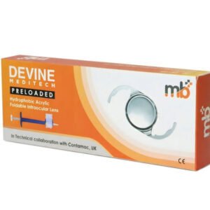 Mb devine pre loaded akryl hydrophobic foldable ioldmc568265d 18 03 2026 8a386f5e - SkyMedIdent