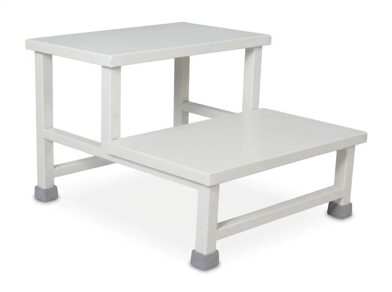 Mb double step stool fully powder coated ps481 18 03 2026 77f8e52d - SkyMedIdent