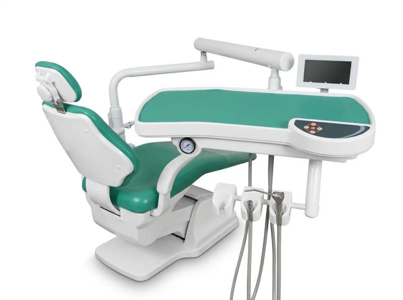 Mb electric dental chair green elite 01 23 03 2026 d6a712d3 - SkyMedIdent