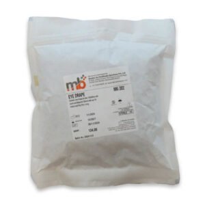 Mb eye drape with pouch and double lining 100cm x 70cm mk 302 18 03 2026 38b4865a - SkyMedIdent