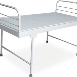 Mb hospital plain general bed with powder coated head foot panel ps101 18 03 2026 c5a8cba8 - SkyMedIdent