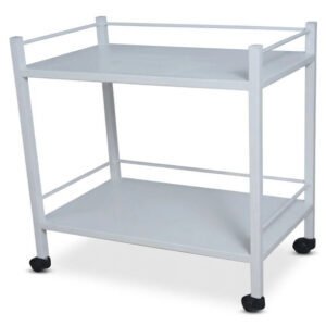 Mb instrument trolley complete powder coated 2inch wheels ps337 18 03 2026 b08af808 - SkyMedIdent