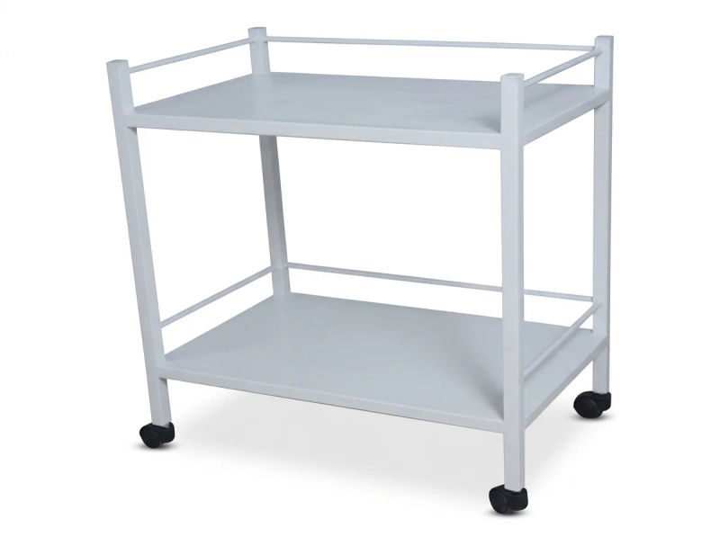 Mb instrument trolley complete powder coated 2inch wheels ps337 18 03 2026 b08af808 - SkyMedIdent