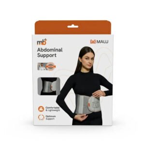 mb+ malu Abdominal Support – Medium (AB-01)