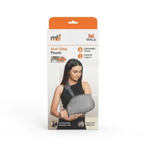 mb+ malu Arm Sling Pouch – Small (AP-01)