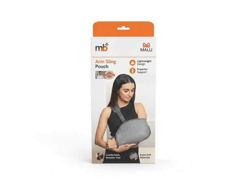 mb+ malu Arm Sling Pouch - Small (AP-01)