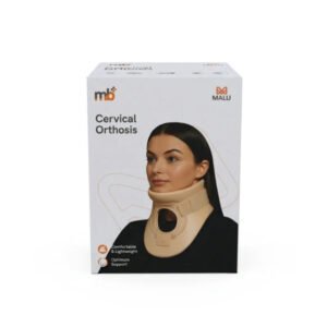 mb+ malu Cervical Collar Orthosis – Medium (CC-02)