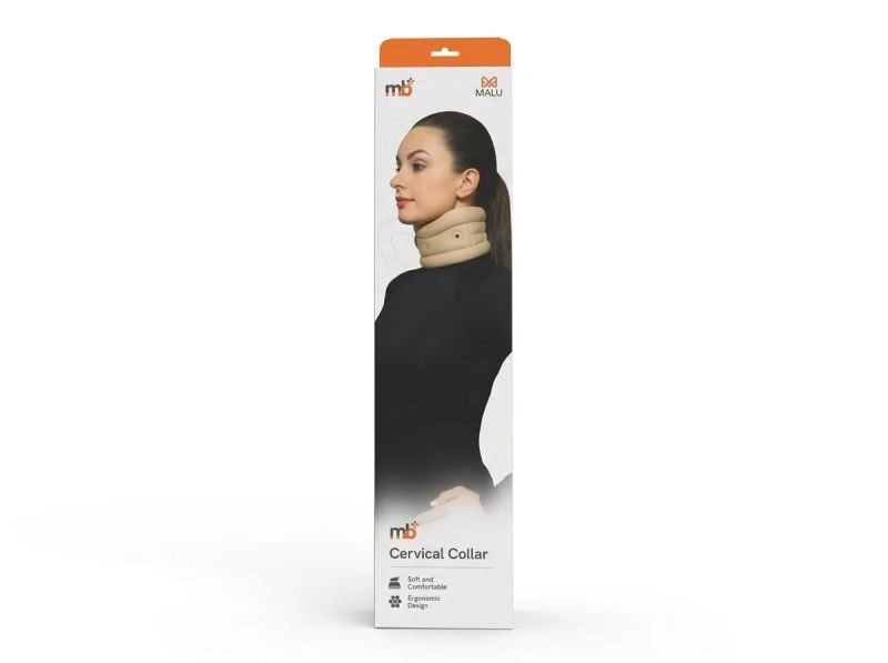 mb+ malu Cervical Collar - Small (CC-01)