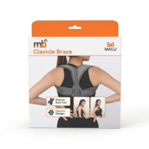 mb+ malu Clavicle Brace – Small (CB-01)