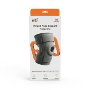 mb+ malu Knee Support Neoprene – Universal (K-03)