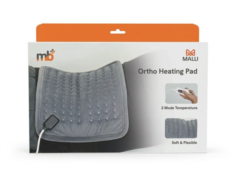 mb+ malu Ortho Heating Pad - (H-01)