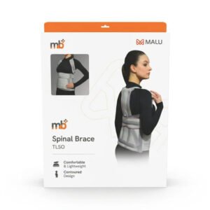 mb+ malu Spinal Brace – Universal (LS-04)