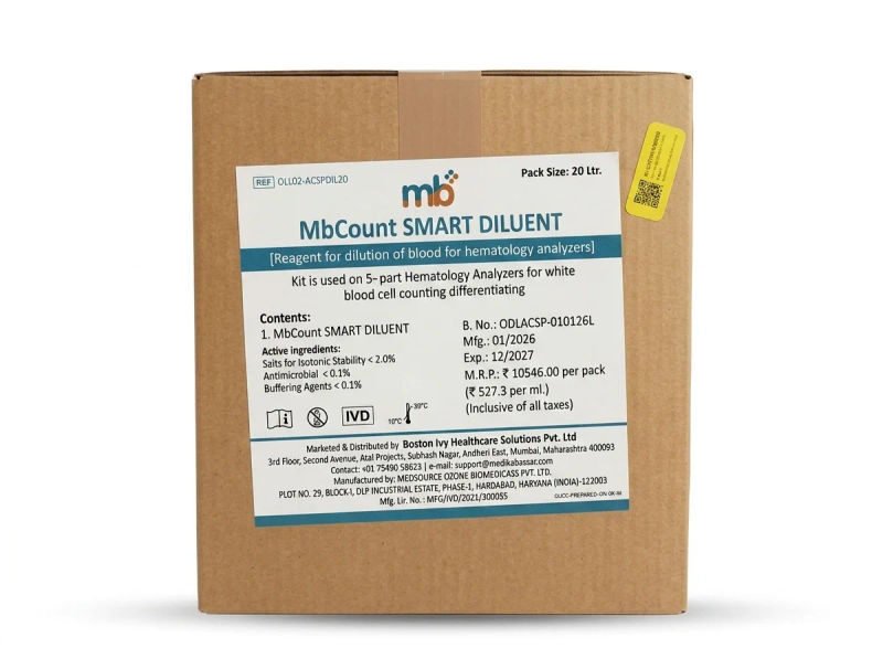Mb mbcount 360 diluent 3 part 10 liters dilacs010 22 05 2026 039b4273 - SkyMedIdent