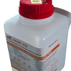 Mb mbcount 360 lyse 3 part 260ml lysacs260 10 04 2026 0302474b - SkyMedIdent