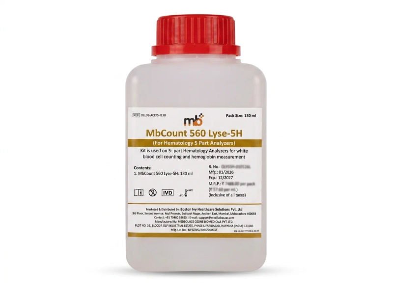 Mb mbcount 560 lyse 5h 130ml aclysh130 22 05 2026 56439baa - SkyMedIdent