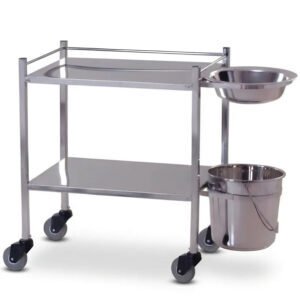 Mb ot dressing trolley full ss 202 ps342 18 03 2026 0794dc33 - SkyMedIdent