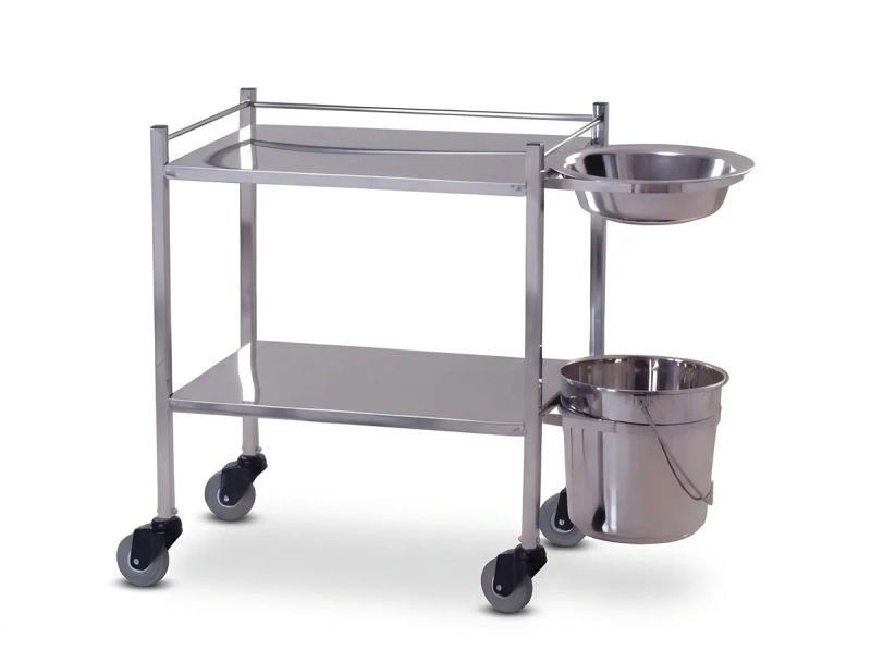 Mb ot dressing trolley full ss 202 ps342 18 03 2026 0794dc33 - SkyMedIdent