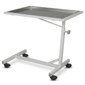 Mb ot mayo trolley powder coated frame with ss 304 top ps404 18 03 2026 c10777d5 - SkyMedIdent
