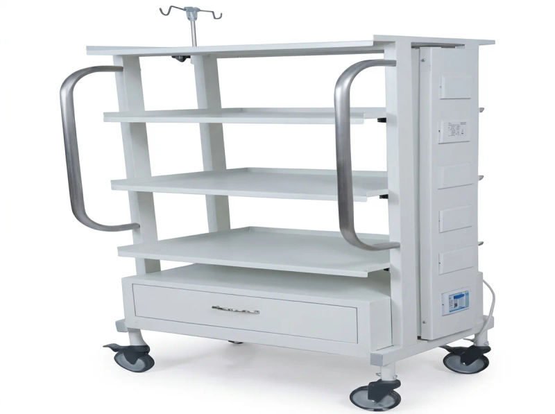 Mb ot monitor trolley fully powder coated ps462 18 03 2026 bb5eb019 - SkyMedIdent