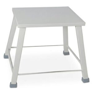 Mb square stool fully powder coated ps263 07 04 2026 aece4c6f - SkyMedIdent