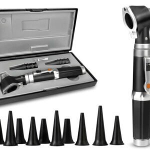 Mcp otoscope ot10g with light ear infection detector black 07 04 2026 35196b4f - SkyMedIdent