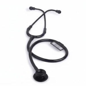 Mcp turbo st tb01 black matte acoustics stethoscope dual head 04 05 2026 52fa5dbe - SkyMedIdent