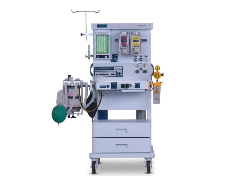 Medisys excelsior anaesthesia machine without vaporiser xr02 25 06 2026 8ea561dd - SkyMedIdent