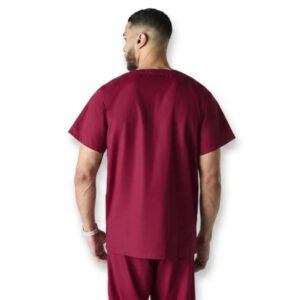 Medivastra men scrub suit maroon large 26 06 2026 187a7b50 - SkyMedIdent