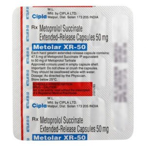Metolar xr 50mg capsule 15s 29 06 2026 8c2d4666 - SkyMedIdent
