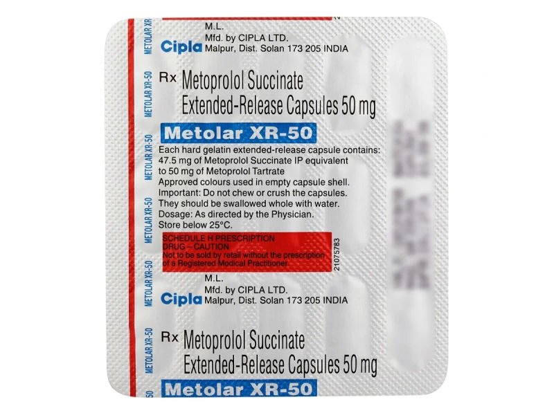 Metolar xr 50mg capsule 15s 29 06 2026 8c2d4666 - SkyMedIdent