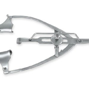 Microtrack guyton park eye speculum fenestrated blades ms 06010 04 06 2026 472a14de - SkyMedIdent