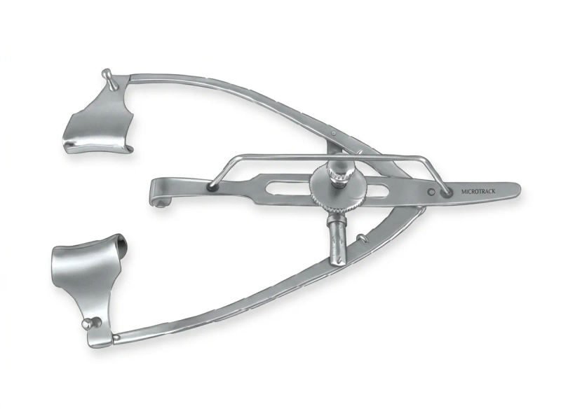 Microtrack guyton park eye speculum fenestrated blades ms 06010 04 06 2026 472a14de - SkyMedIdent