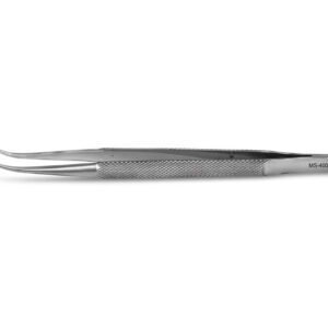 Microtrack kirby iris forceps 1x2 teeth curved ms 40070 20 03 2026 a82053f0 - SkyMedIdent