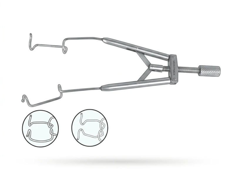 Microtrack liberman eye speculum ms 05053 21 03 2026 d5dbeecc - SkyMedIdent