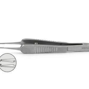 Microtrack paufique suture forceps 1x2 teeth ms 42000 12 06 2026 40434bc9 - SkyMedIdent