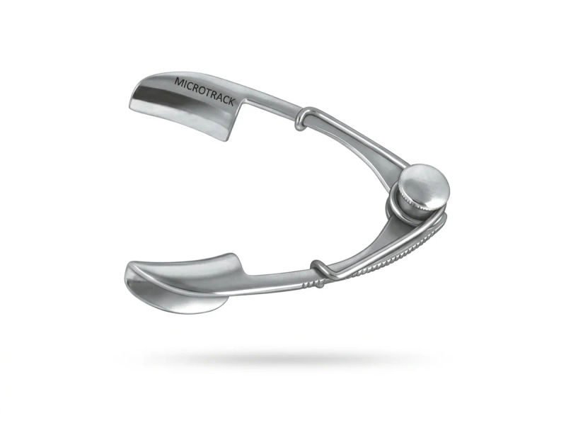 Microtrack sauer eye speculum ms 06030 20 03 2026 09add311 - SkyMedIdent