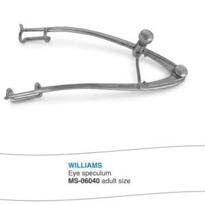 Microtrack williams eye speculum adult ms 06040 20 03 2026 8faf6e42 - SkyMedIdent