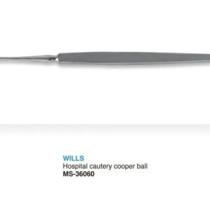 Microtrack wills hospital cautery copper ball ms 36060 20 03 2026 afbaead5 - SkyMedIdent