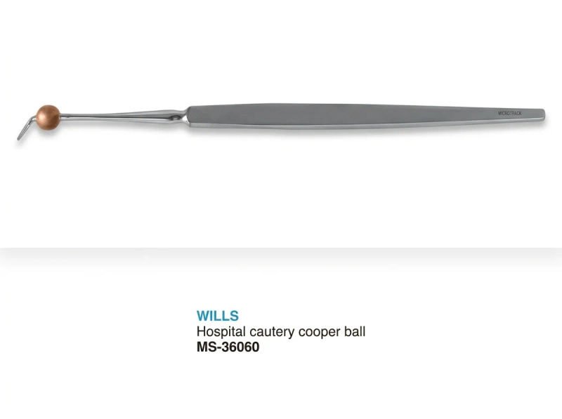 Microtrack wills hospital cautery copper ball ms 36060 20 03 2026 afbaead5 - SkyMedIdent
