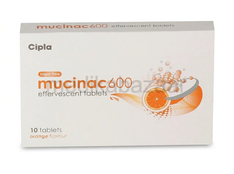 Mucinac 600mg tablet 10s 22 06 2026 6959b715 - SkyMedIdent