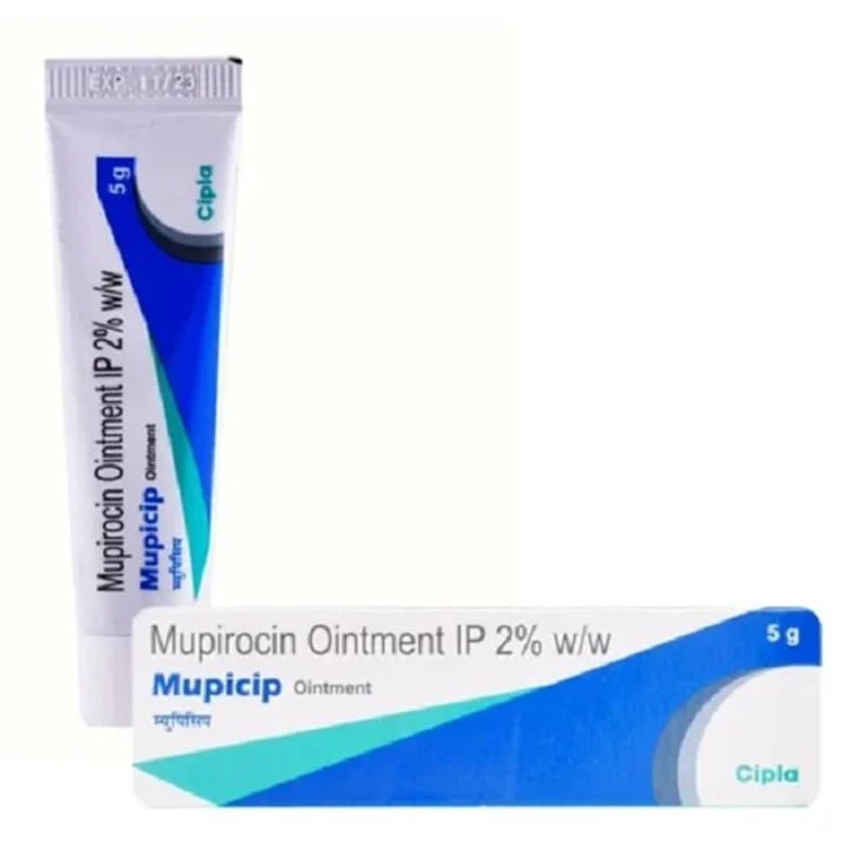 Mupicip 5gm Ointment
