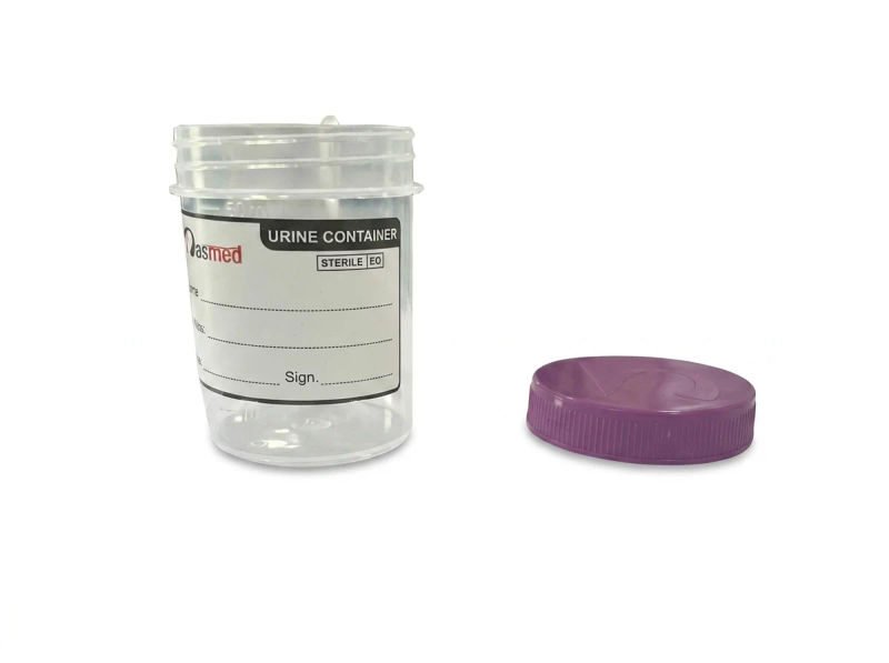 Nasmed urine container 50ml sterile pack of 400 pieces 04 05 2026 cab19e2a - SkyMedIdent