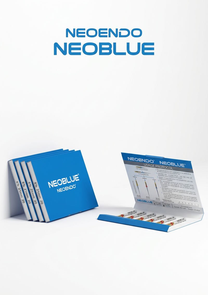 Neoendo neoblue refills niti rotary files 6 21mm 20 16 03 2026 34eb2415 1 - SkyMedIdent