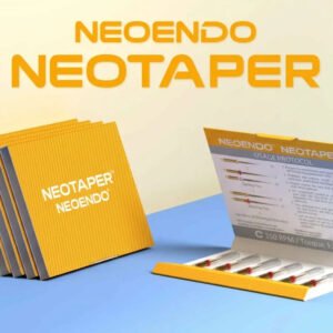 Neoendo neotaper refills niti rotary files 25mm s2 08 05 2026 fe1e2c08 1 - SkyMedIdent