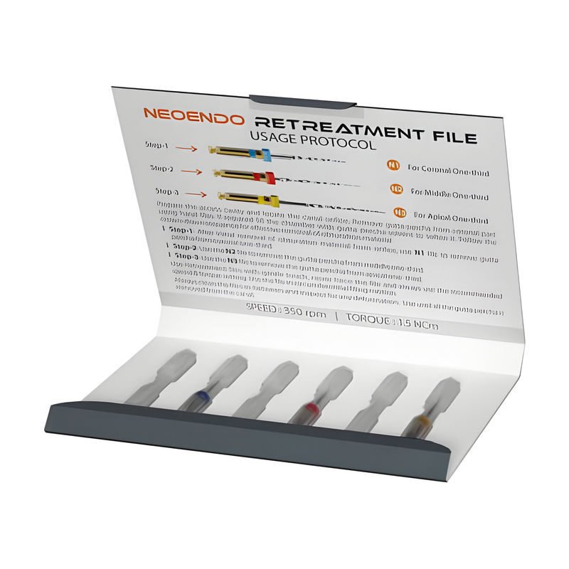 Neoendo retreatment niti rotary files 22mm 11 02 2025 a5e62c8f - SkyMedIdent